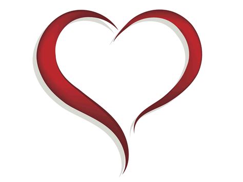 free heart graphics clip art.